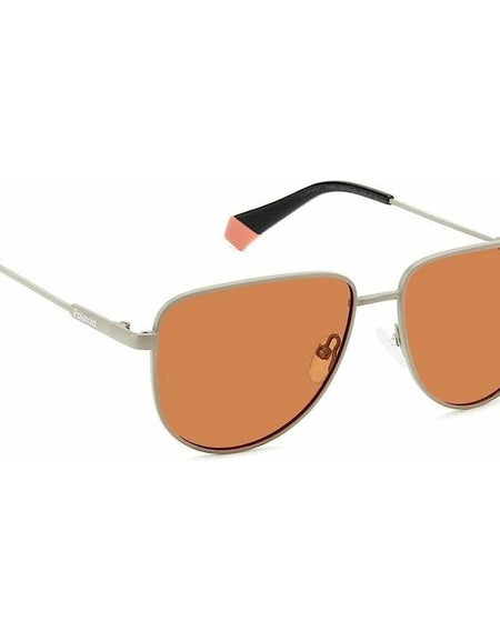 Ladies' Sunglasses Polaroid PLD-6196-S-X-2M8F6HE ø 56 mm-1