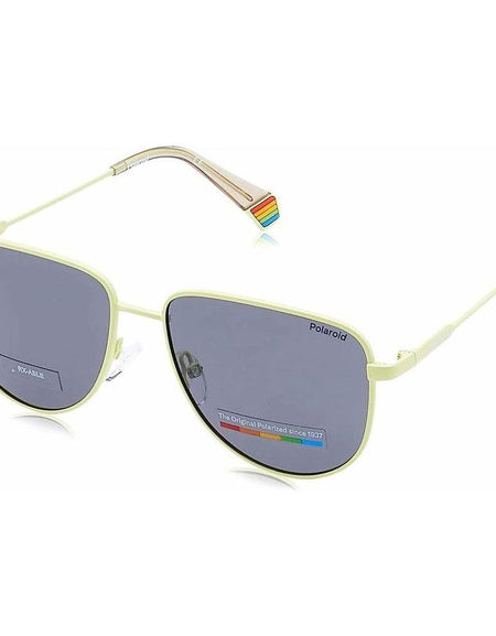 Unisex Sunglasses Polaroid PLD-6196-S-X-4ANF6M9 ø 56 mm-0