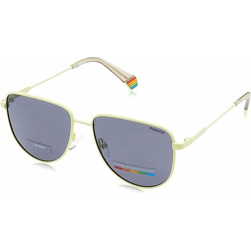 Load image into Gallery viewer, Unisex Sunglasses Polaroid PLD-6196-S-X-4ANF6M9 ø 56 mm-0
