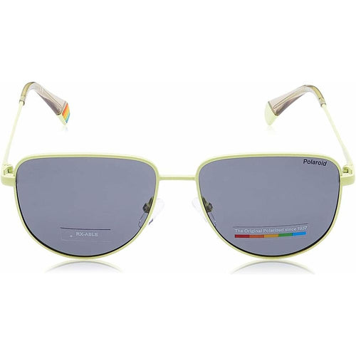 Load image into Gallery viewer, Unisex Sunglasses Polaroid PLD-6196-S-X-4ANF6M9 ø 56 mm-3
