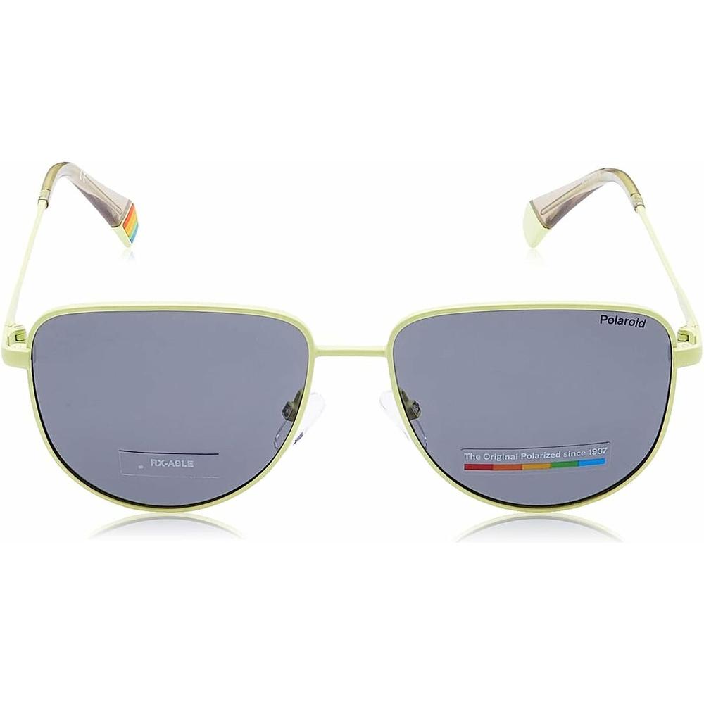 Unisex Sunglasses Polaroid PLD-6196-S-X-4ANF6M9 ø 56 mm-3