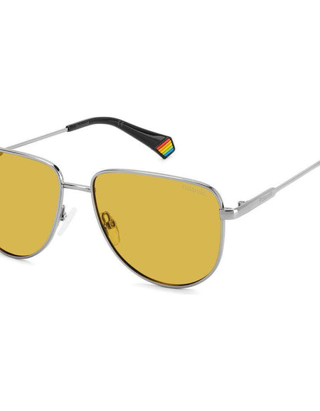 Unisex Sunglasses Polaroid PLD-6196-S-X-6LBF6MU ø 56 mm-0