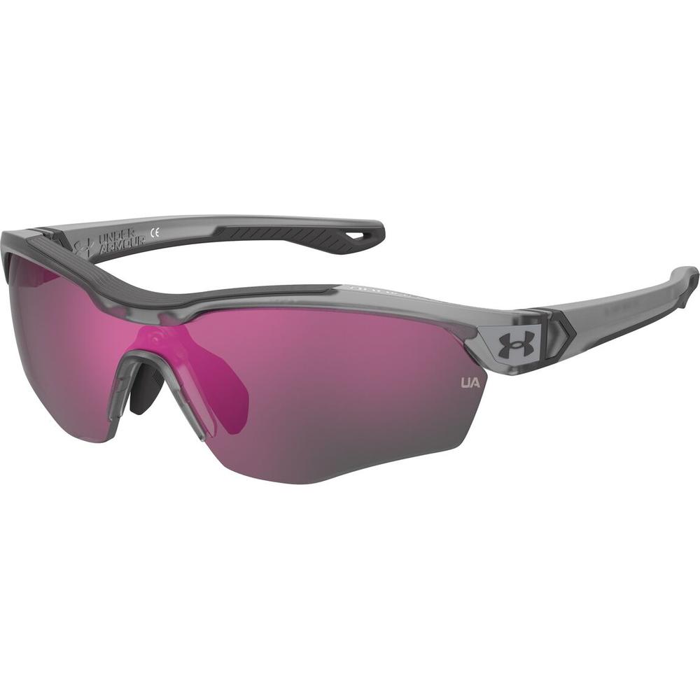 Child Sunglasses Under Armour UA-YARD-PRO-JR-63MJ9PC Ø 99 mm-0