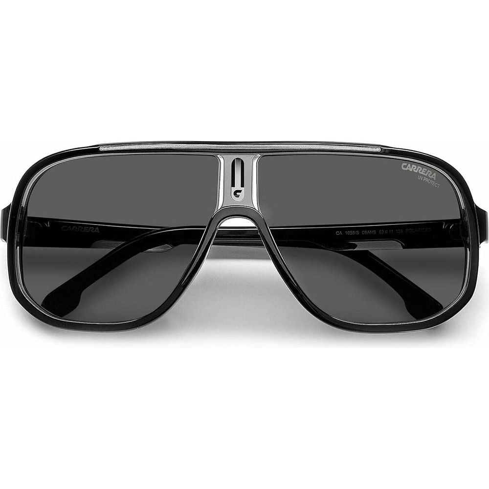 Unisex Sunglasses Carrera CARRERA-1058-S-08A63M9 Ø 64 mm-3