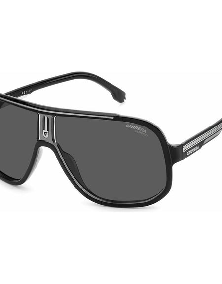 Unisex Sunglasses Carrera CARRERA-1058-S-08A63M9 Ø 64 mm-1