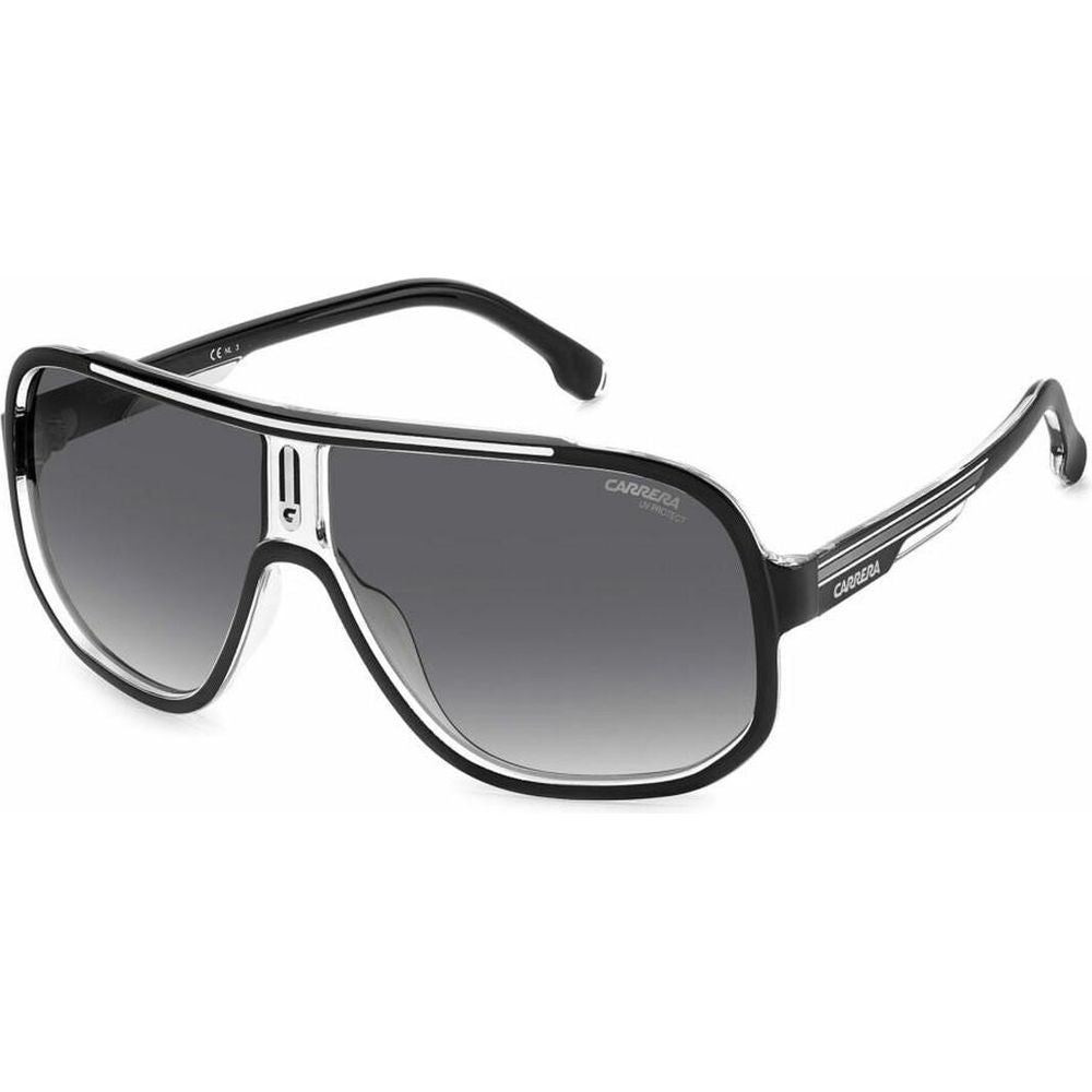 Unisex Sunglasses Carrera CARRERA-1058-S-80S639O Ø 64 mm-0