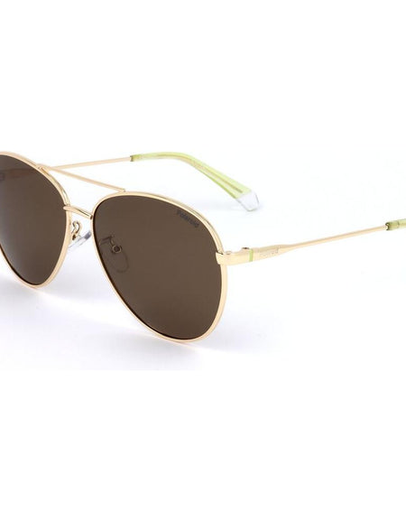 Unisex Sunglasses Polaroid PLD-4142-G-S-X-01Q ø 60 mm-0