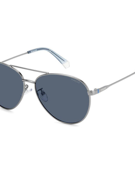 Unisex Sunglasses Polaroid PLD-4142-G-S-X-6LB ø 60 mm-0