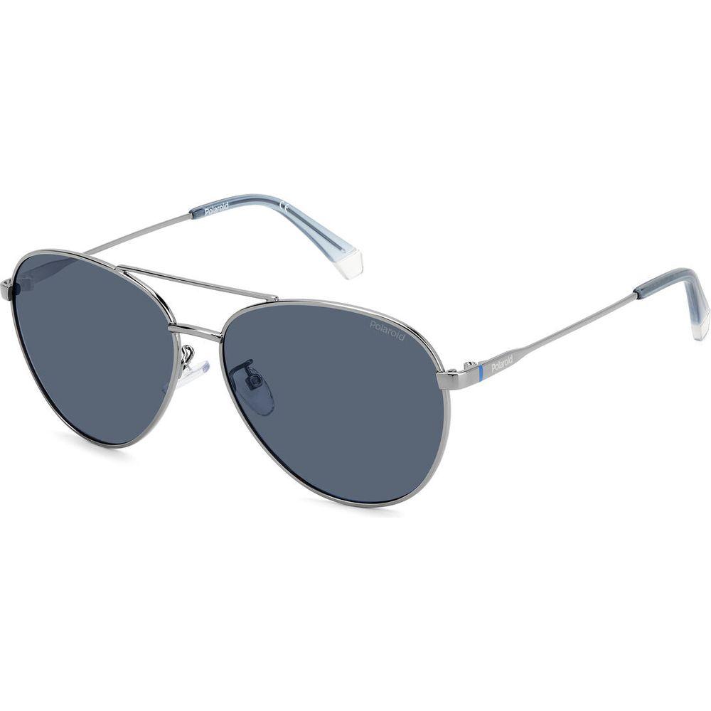 Unisex Sunglasses Polaroid PLD-4142-G-S-X-6LB ø 60 mm-0
