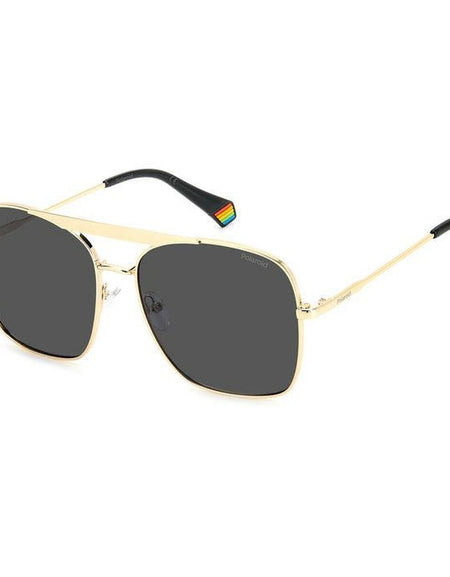 Ladies' Sunglasses Polaroid PLD-6201-S-X-J5GF9M9 ø 59 mm-0