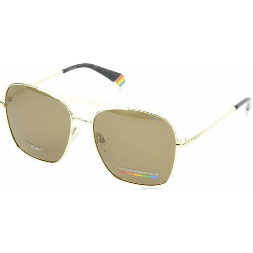 Load image into Gallery viewer, Ladies&#39; Sunglasses Polaroid PLD-6201-S-X-YYHF9SP ø 59 mm-0
