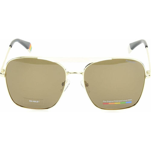 Load image into Gallery viewer, Ladies&#39; Sunglasses Polaroid PLD-6201-S-X-YYHF9SP ø 59 mm-3
