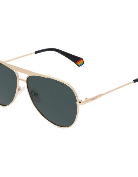 Unisex Sunglasses Polaroid PLD-6200-S-X-J5GG1UC Ø 61 mm-0