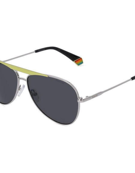 Unisex Sunglasses Polaroid PLD-6200-S-X-KU2G1M9 Ø 61 mm-0