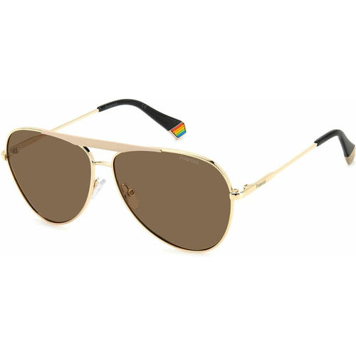 Load image into Gallery viewer, Unisex Sunglasses Polaroid PLD-6200-S-X-Y3R Ø 61 mm-0
