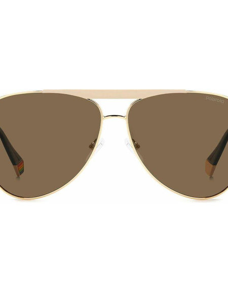Unisex Sunglasses Polaroid PLD-6200-S-X-Y3R Ø 61 mm-1