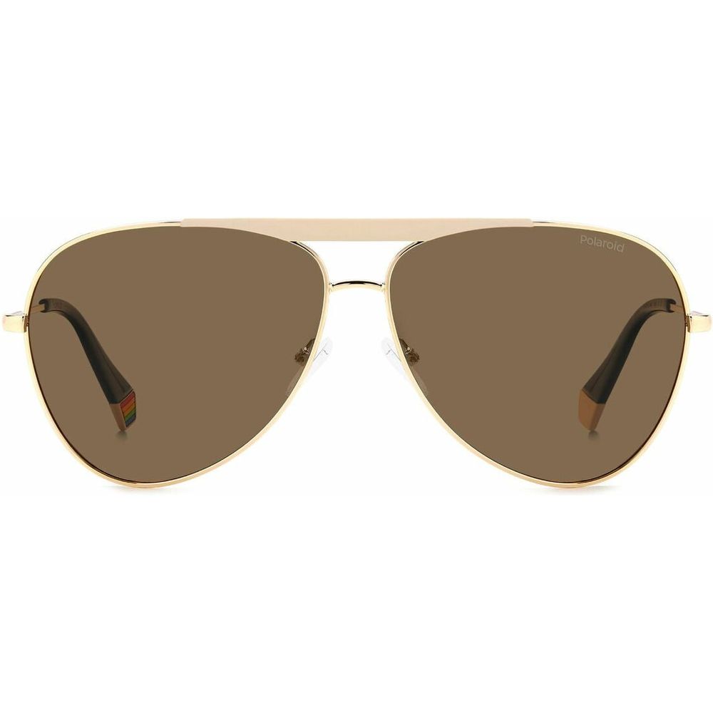 Unisex Sunglasses Polaroid PLD-6200-S-X-Y3R Ø 61 mm-1