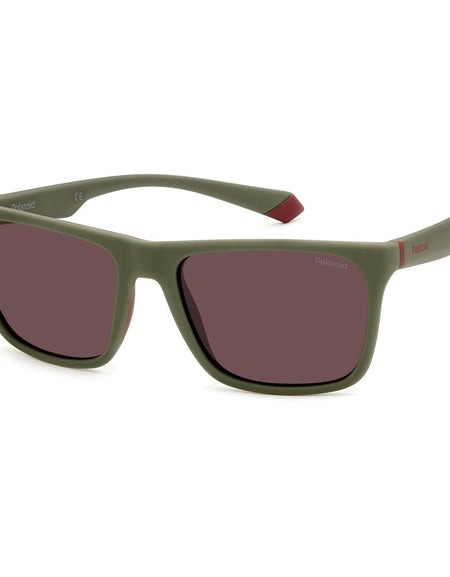 Unisex Sunglasses Polaroid PLD2141S0L9 ø 57 mm-0