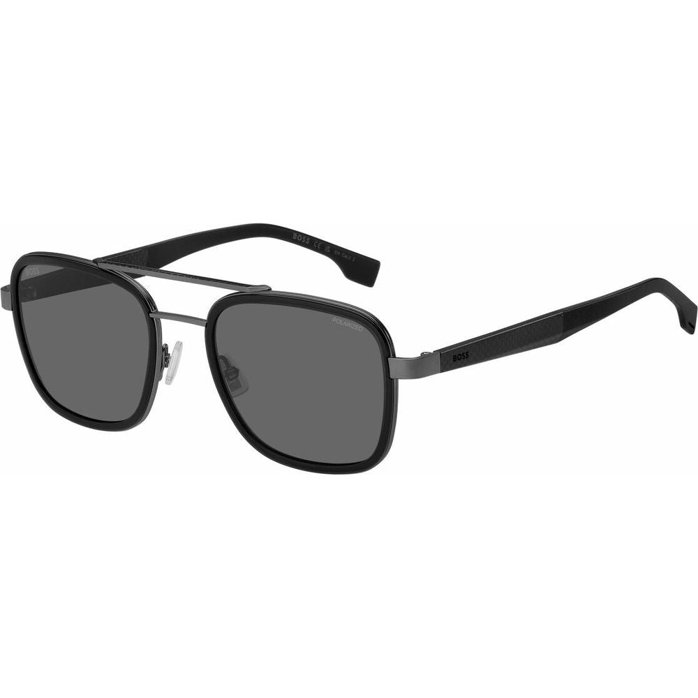 Men's Sunglasses Hugo Boss BOSS-1486-S-PTA ø 54 mm-0