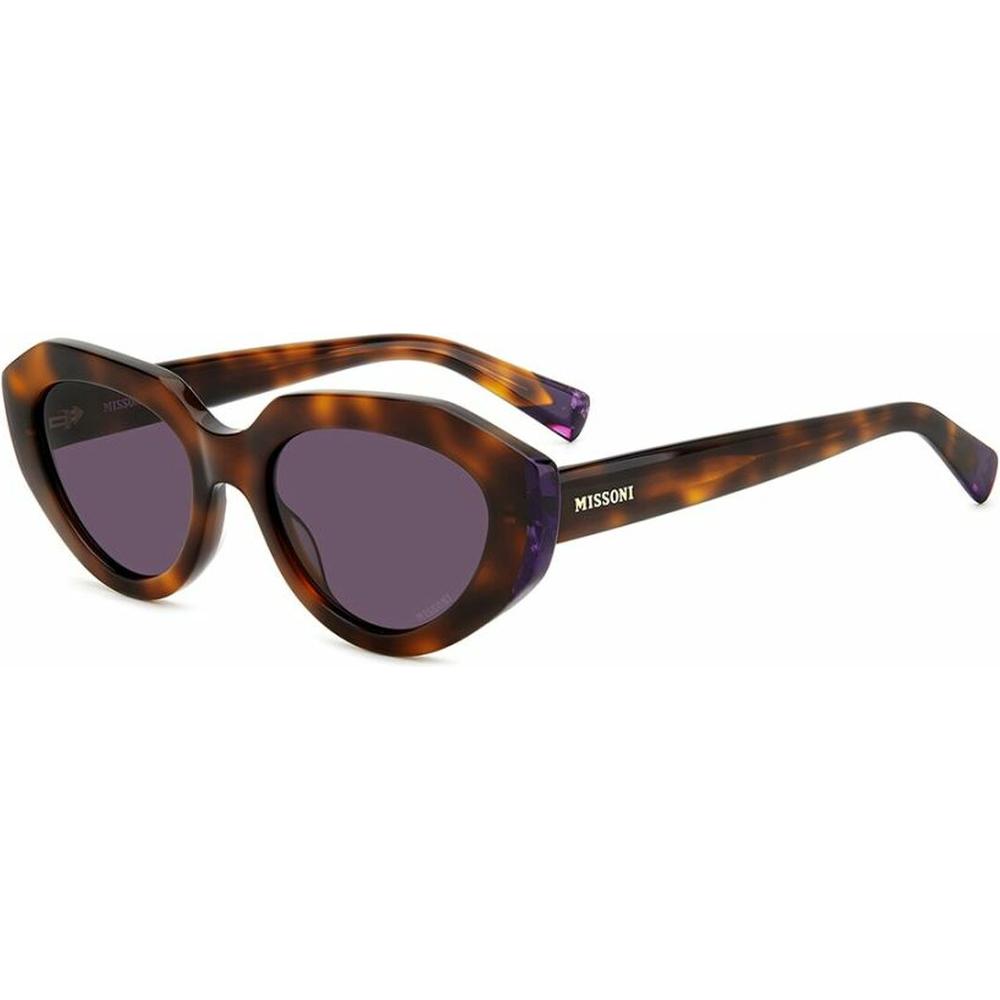 Ladies' Sunglasses Missoni MIS-0131-S-05L Ø 53 mm-0