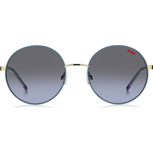 Load image into Gallery viewer, Ladies&#39; Sunglasses Hugo Boss HG-1237-S-KY2F5GB Ø 55 mm-2
