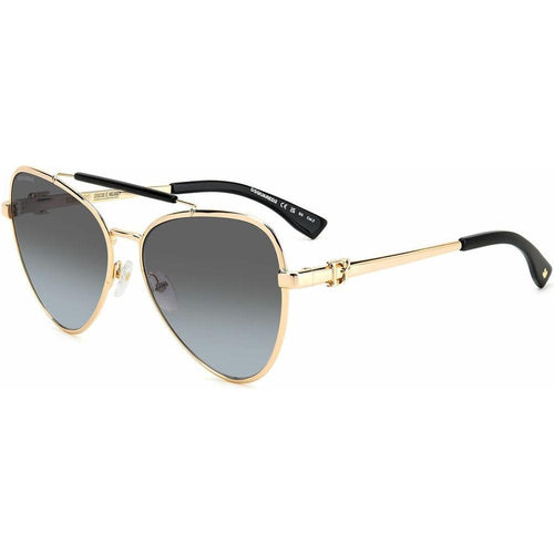 Load image into Gallery viewer, Ladies&#39; Sunglasses Dsquared2 D2-0093-S-RHL Ø 62 mm-0
