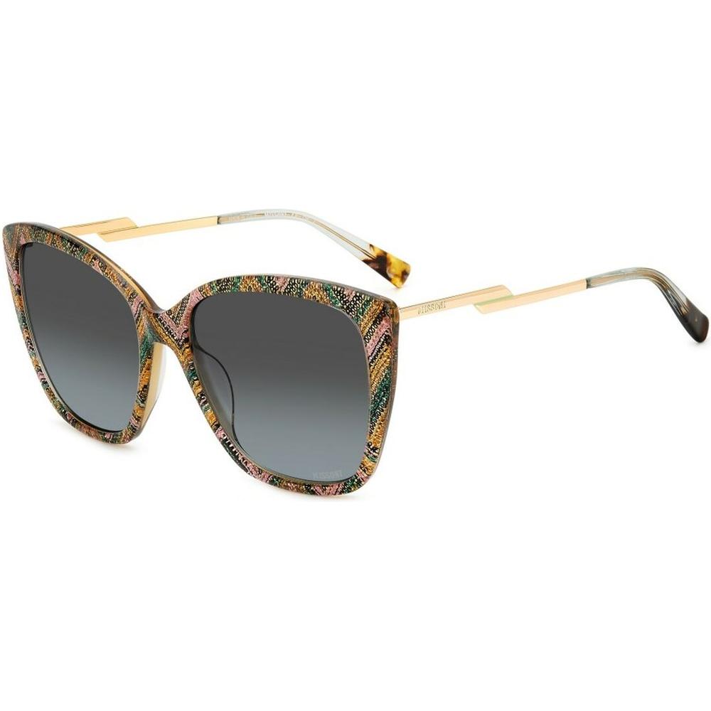 Ladies' Sunglasses Missoni MIS-0123-G-S-038 ø 57 mm-0