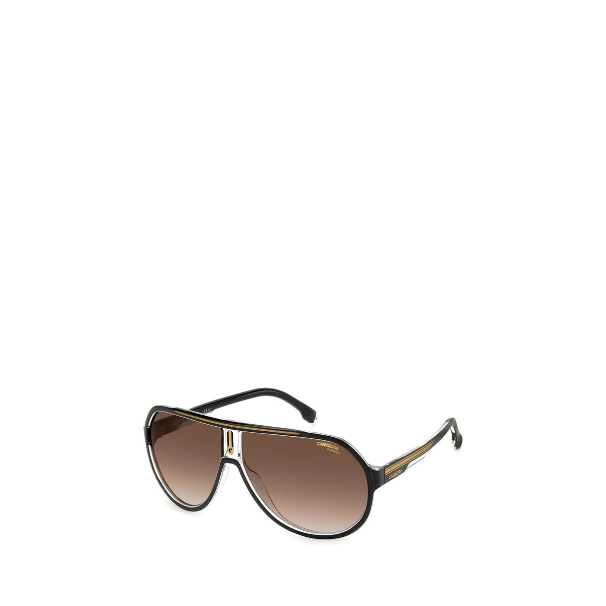 Men's Sunglasses Carrera CARRERA-1057-S-2M2 Golden Ø 64 mm-7