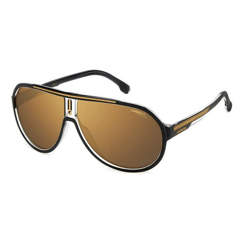 Load image into Gallery viewer, Men's Sunglasses Carrera CARRERA-1057-S-2M2 Golden Ø 64 mm-10
