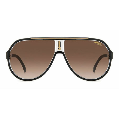 Load image into Gallery viewer, Men's Sunglasses Carrera CARRERA-1057-S-2M2 Golden Ø 64 mm-8
