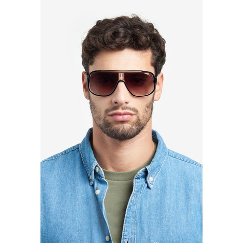 Load image into Gallery viewer, Men's Sunglasses Carrera CARRERA-1058-S-2M2 Golden ø 63 mm-1
