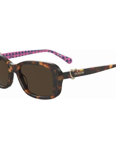 Ladies' Sunglasses Love Moschino MOL060-S-05L5570 Ø 55 mm-0