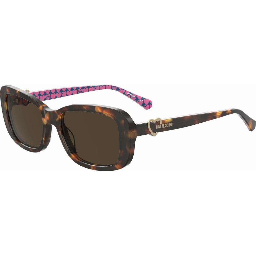 Ladies' Sunglasses Love Moschino MOL060-S-05L5570 Ø 55 mm-0