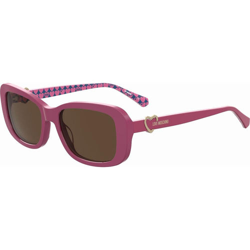 Load image into Gallery viewer, Ladies&#39; Sunglasses Love Moschino MOL060-S-MU1F570 Ø 55 mm-0
