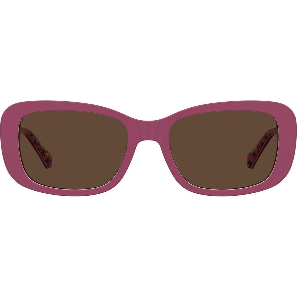 Ladies' Sunglasses Love Moschino MOL060-S-MU1F570 Ø 55 mm-2