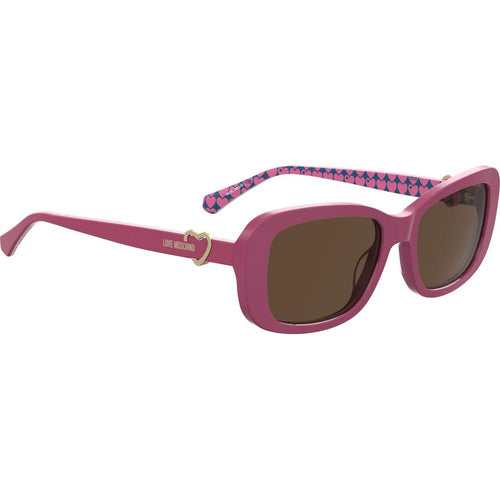 Load image into Gallery viewer, Ladies&#39; Sunglasses Love Moschino MOL060-S-MU1F570 Ø 55 mm-1
