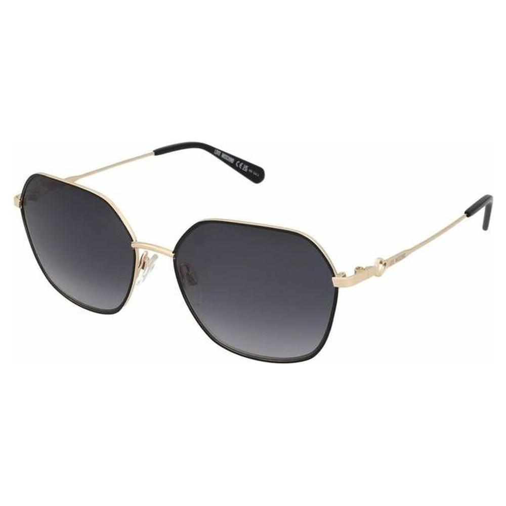 Ladies' Sunglasses Love Moschino MOL063-S-2M2 Ø 55 mm-0