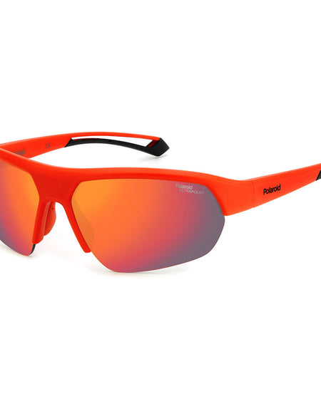 Unisex Sunglasses Polaroid PLD-7048-S-0Z3G6BG Ø 65 mm-0