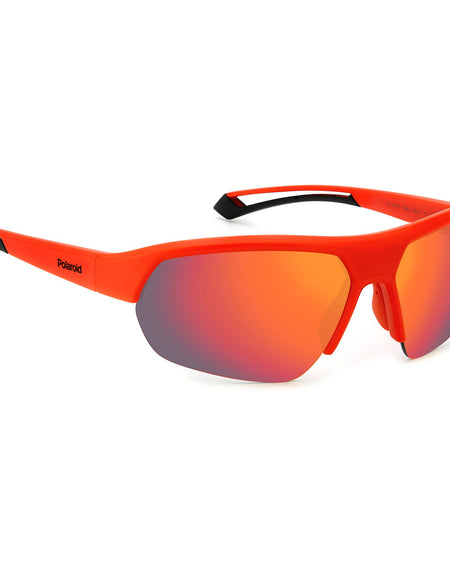 Unisex Sunglasses Polaroid PLD-7048-S-0Z3G6BG Ø 65 mm-1