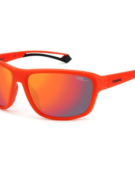 Unisex Sunglasses Polaroid PLD-7049-S-0Z3G2BG Ø 62 mm-0