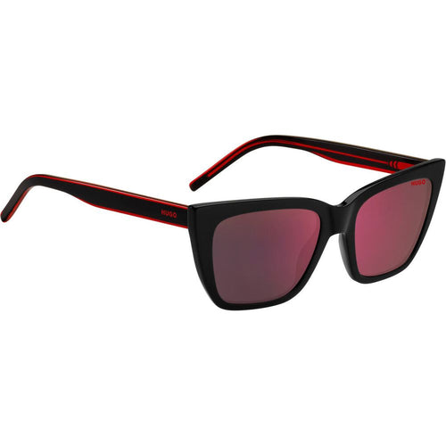 Load image into Gallery viewer, Ladies&#39; Sunglasses Hugo Boss HG-1249-S-OITF4AO ø 54 mm-1
