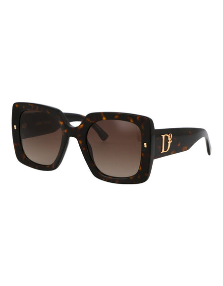 Ladies' Sunglasses Dsquared2 D2-0063-S-08653HA Ø 53 mm-0