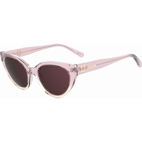 Load image into Gallery viewer, Ladies&#39; Sunglasses Love Moschino MOL064-S-35JF3U1 Ø 53 mm-0
