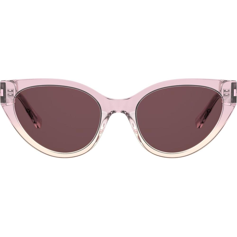 Ladies' Sunglasses Love Moschino MOL064-S-35JF3U1 Ø 53 mm-2