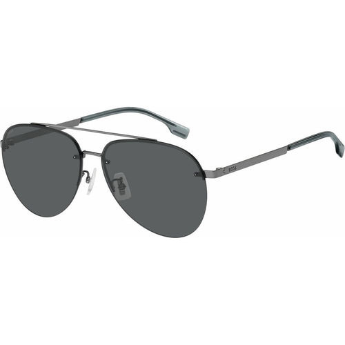 Load image into Gallery viewer, Men&#39;s Sunglasses Hugo Boss BOSS-1537-F-SK-6LB Ø 62 mm-0
