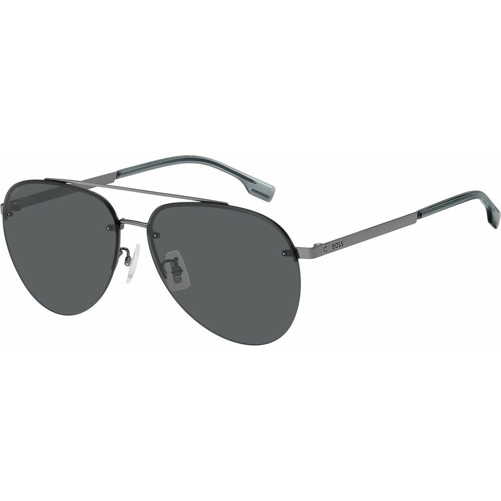 Men's Sunglasses Hugo Boss BOSS-1537-F-SK-6LB Ø 62 mm-0