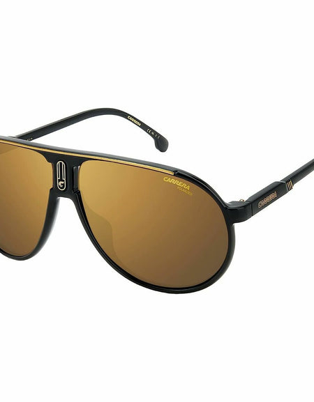 Unisex Sunglasses Carrera CHAMPION65-N-2M262YL Ø 62 mm-0
