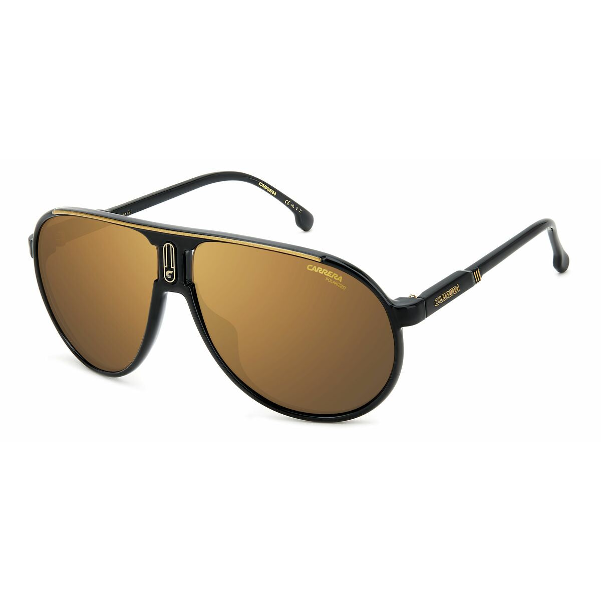 Unisex Sunglasses Carrera CHAMPION65-N-2M262YL Ø 62 mm-1