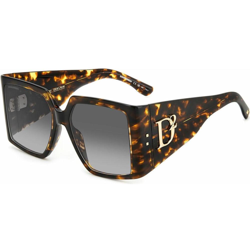 Ladies' Sunglasses Dsquared2 D2-0096-S-WR9 ø 56 mm-0