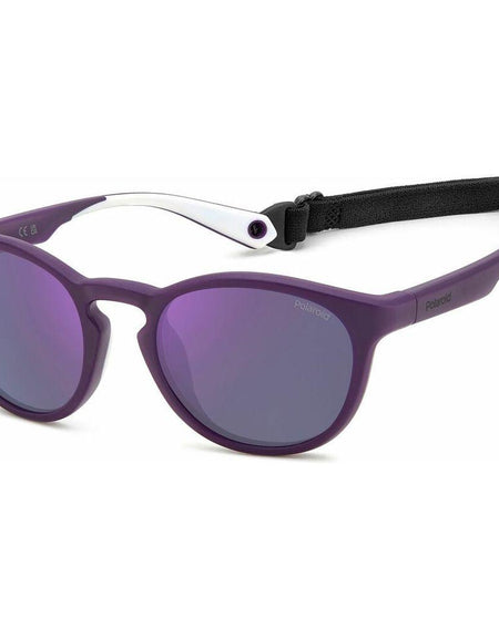 Men's Sunglasses Polaroid PLD-7050-S-B3V Ø 52 mm-0